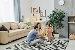 How to Clean a Wool Braided Rug at Home