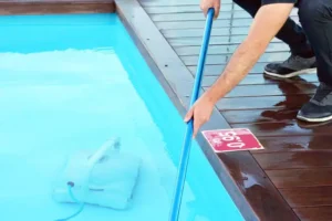 Why Hot Pool Cleaners Get Dirty