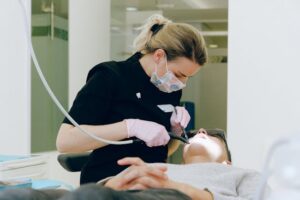 Laser Dental Cleaning