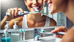 Deep Clean Teeth at Home